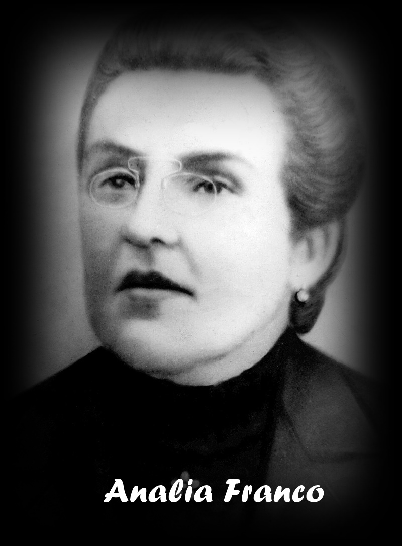 CEMITERIO DA CONSOLAÇÃO ANÁLIA FRANCO Arte Tumular 218 Cemitério da Consolação, São Paulo