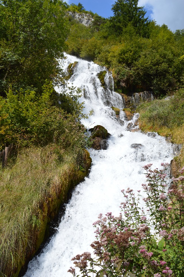 valle comano terme cosa vedere