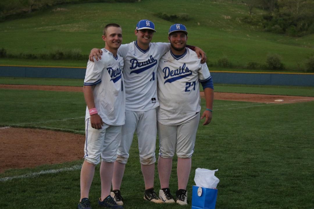 A Little Bit for God and His People (224) A Mother's Day & Senior