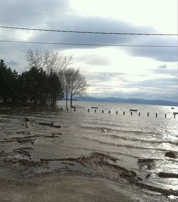Burlington's Perkins Pier Burlington's Perkins Pier