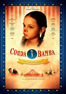 Corda Bamba: História de Uma Menina Equilibrista - HDTV Nacional