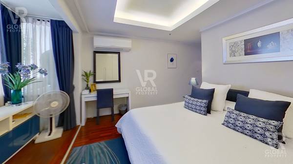 VR Global Property ขายเพนท์เฮ้าส์หรูย่านสุขุมวิท CRYSTAL GARDEN Condo เขตคลองเตย กรุงเทพ