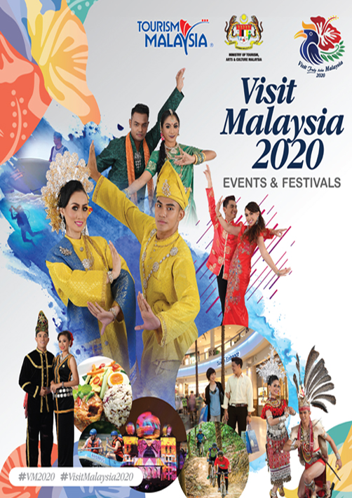 Pelancongan Kini - Malaysia (Malaysia - Tourism Now): Malaysia Calendar