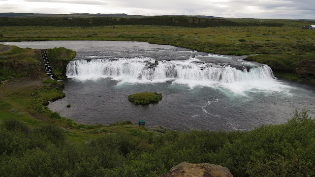 Islandia Agosto 2014 (15 días recorriendo la Isla) - Blogs de Islandia - Día 2 (Geysir - Gullfos - Hjálparfoss) (3)