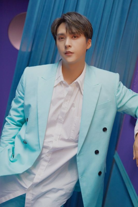 Dongwoon (HIGHLIGHT) Profile And Details | TheWaoFam