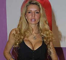 Poesía y bellezas famosas: Isabel Madow