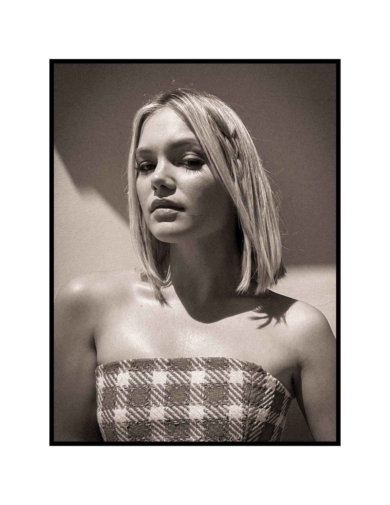 Olivia Holt - Photoshoot for Rose & Ivy Journal April 2021