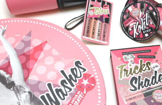 Soap & Glory Christmas Gift Sets Review
