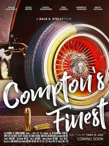 Compton’s Finest (2018) Hindi WEB-DL 720p Dual Audio [Hindi (Dubbed) + English] HD | Full Movie