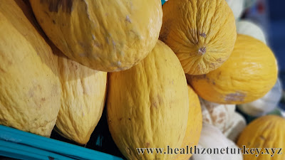 Healthy Benefits of Melon