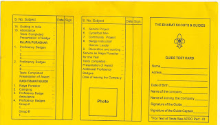   bharat scouts and guides logbook, pratham sopan log book, bharat scouts and guides rajya puraskar proficiency badges, dwitiya sopan log book, bharat scouts and guides knots, scout and guide book in hindi, bharat scouts and guides tritiya sopan syllabus, scout and guide in hindi language, bharat scouts and guides rajya puraskar questions