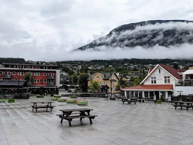 Road trip in Norway: Styrn