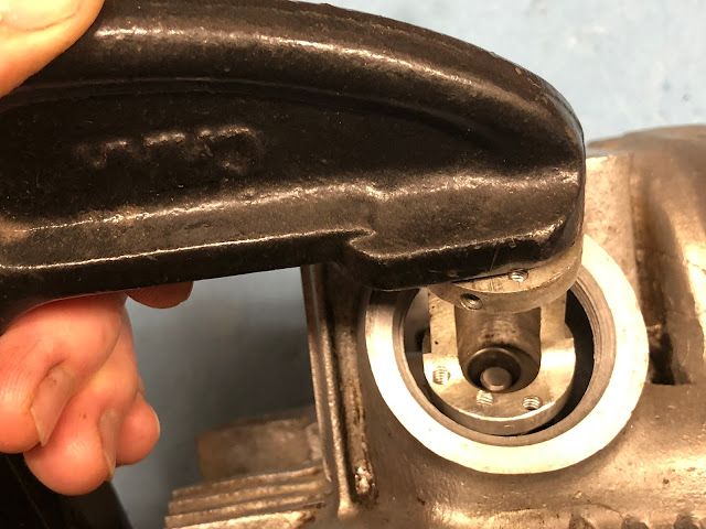 Honda CT90 engine rebuild