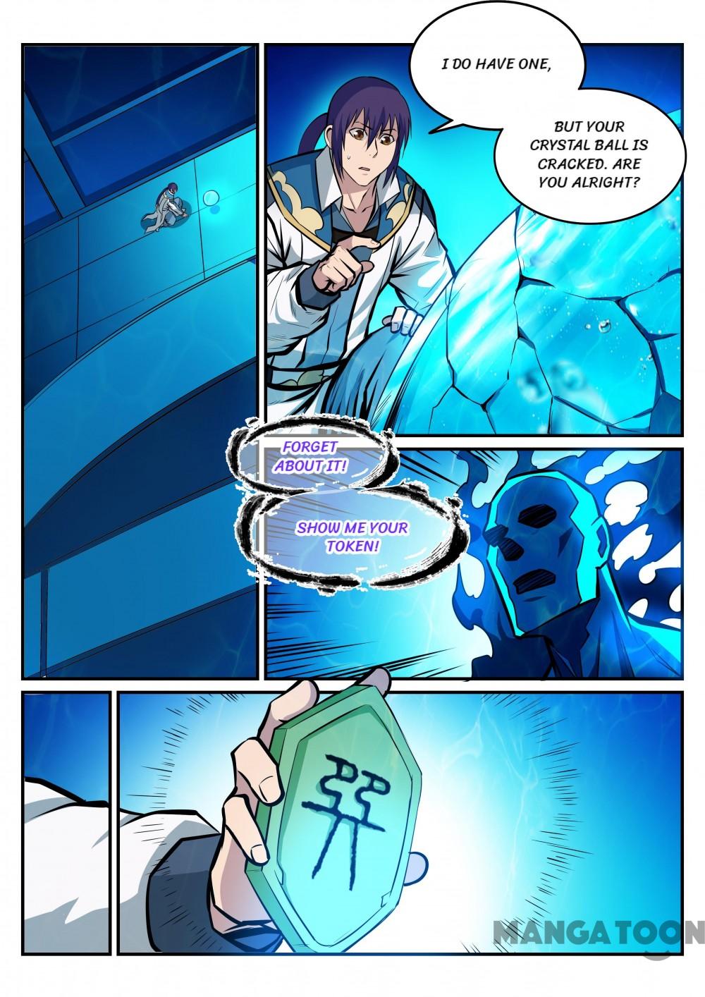 Apotheosis Chapter 220 - HolyManga.net