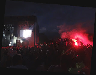 29.07.2016 Dortmund - Westfalenpark: Deichkind