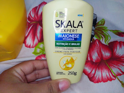 Creme para pentear Skala Expert