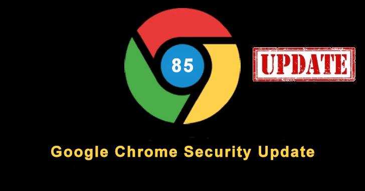 Google Chrome Security Update