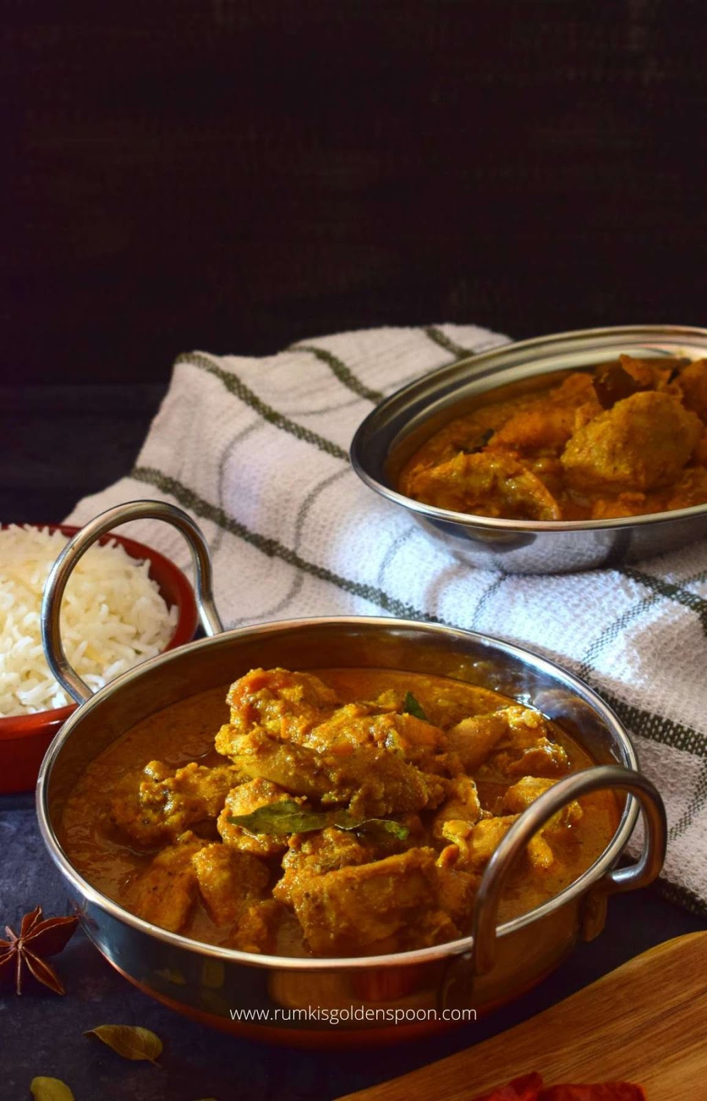 Chettinad Chicken | Recipe for Spicy Chicken Curry | Chettinad Chicken ...