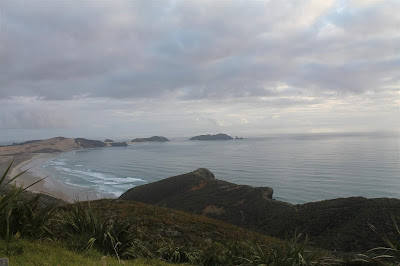 Intercâmbio Nova Zelândia - Cape Reinga, uma jornada ao extremo norte do país