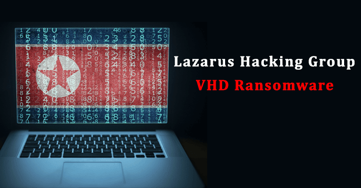 VHD Ransomware