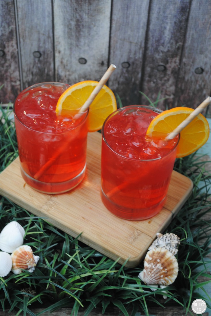 Caribbean Punch Recipe Trending Food