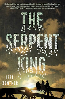 The Serpent King by Jeff Zentner book cover