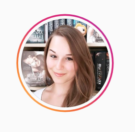 Mein Bookstagram Account