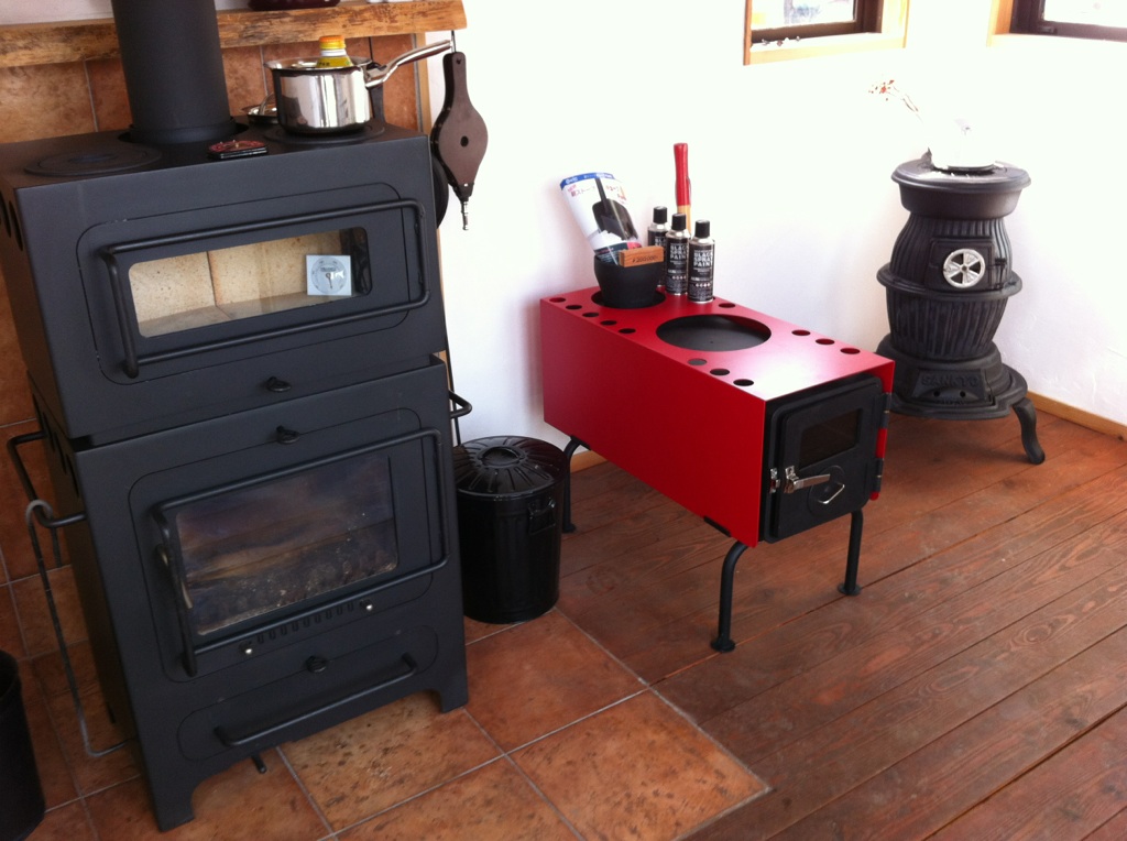 □SHOEI ダルマストーブ NO.7 高級鋳物製薪ストーブ