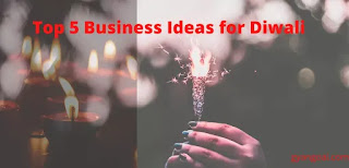 diwali business ideas