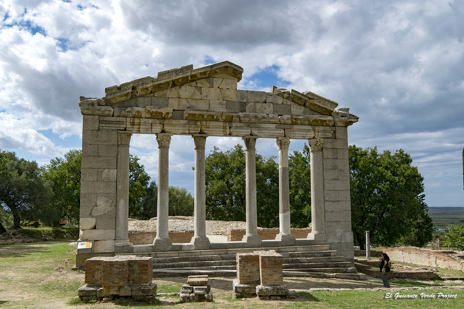 Apolonia de Iliria, cuando los dioses habitaban en Albania | El