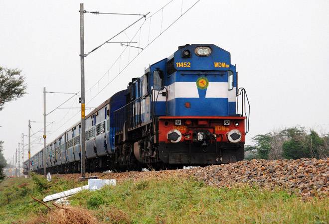 UP-Bihar Train