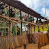 Karya Bakti di Perbatasan, Yonif 516/CY Bangun rumah Adat