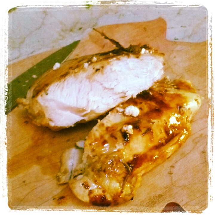 Love from the Kitchen: Back to the Basics: Chicken Breasts