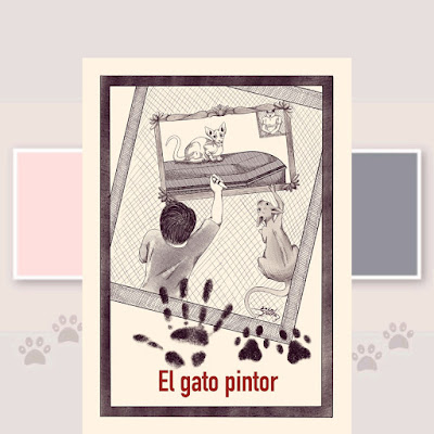 gato-pintor