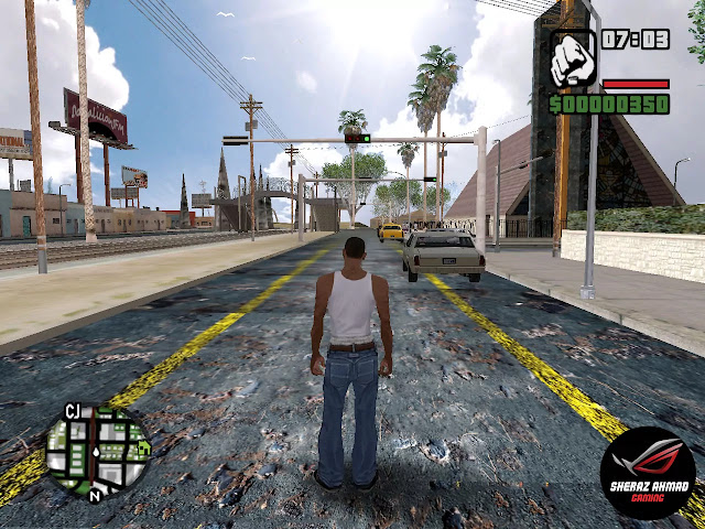 GTA San Andreas - All New Remastered Texture Mod Pack