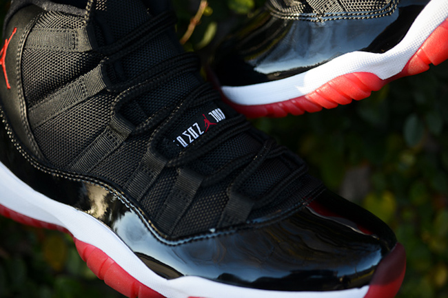 air jordan bred 11s