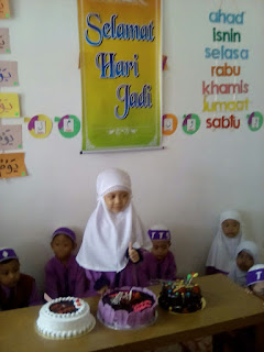 TADIKA TAHFIZ AS SAKINAH : Sanah Helwah