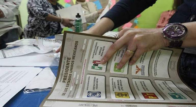 INE garantiza blindaje electoral en tinta y papel