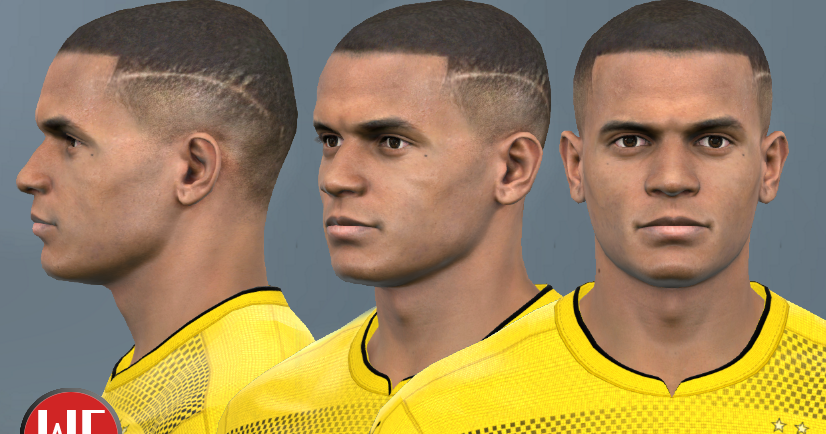 Wer Facemaker Pes2017 Manuel Akanji