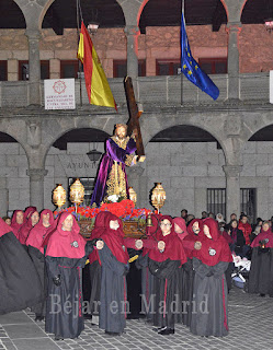 Suspendida la Semana Santa bejarana - 24 de marzo de 2020