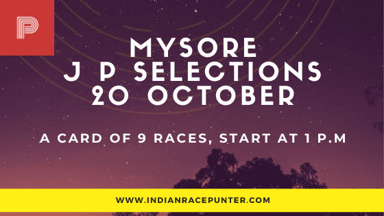 Jackpot Selections by indianracepunter, free indian horse racing tips, indiarace