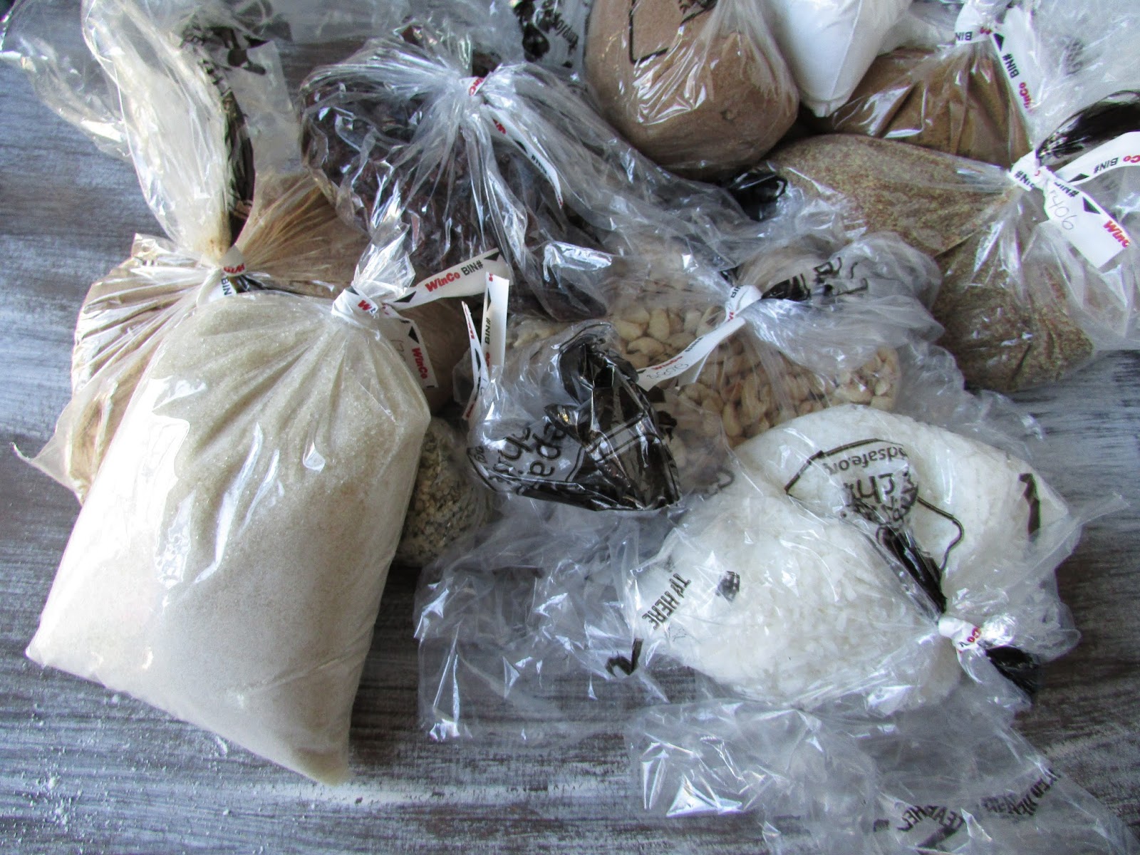 Favorite Winco Finds - Living Freely Gluten Free