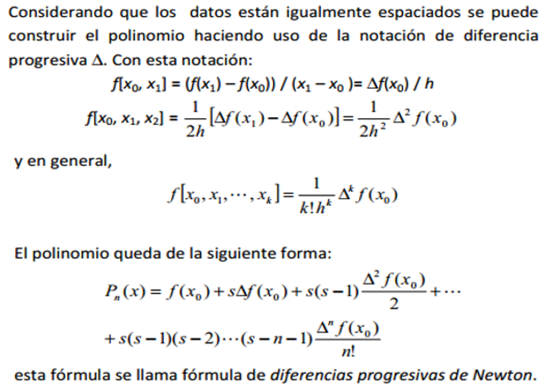 Crecimiento de Bacteria E. Coli por Metódo de NewtonRaphson Metodo Interpolacion de Newton