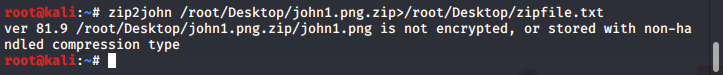 Zip2john Zip2john