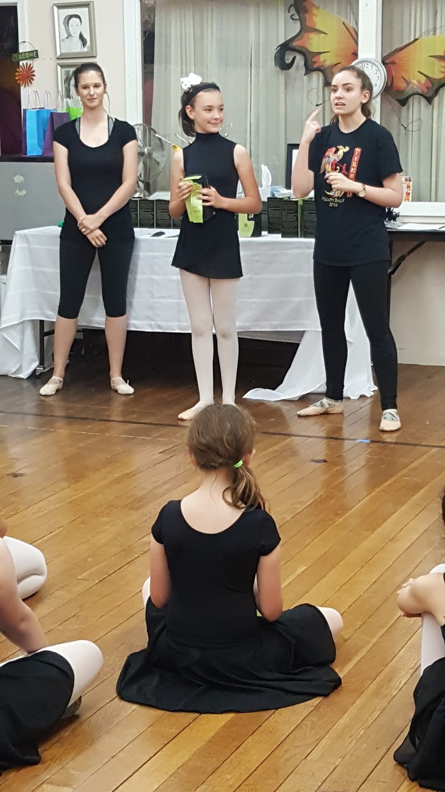 Louisiana Lagniappe Ballet Awards