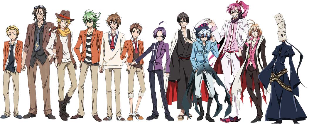 Anime Manga Games Hot Pot Tv Servamp Adds Cast And Character Anime Manga Games Hot Pot Tv Servamp Adds Cast And Character