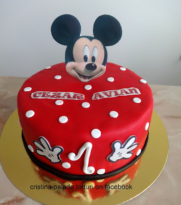 Tort Mickey 2D