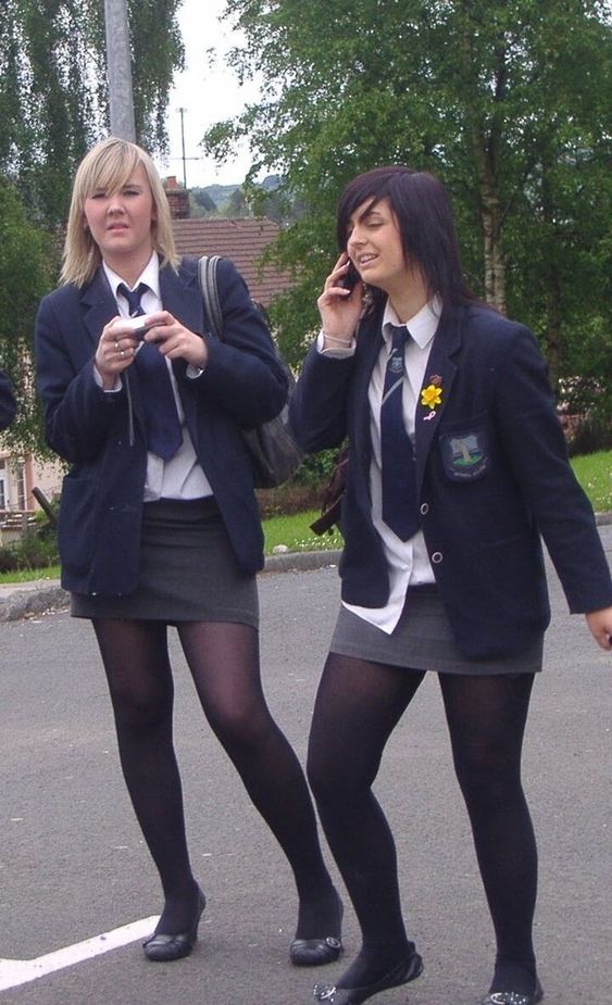 Tight Skirts Page Uniform Tight Skirts 26 Extra British College Girls