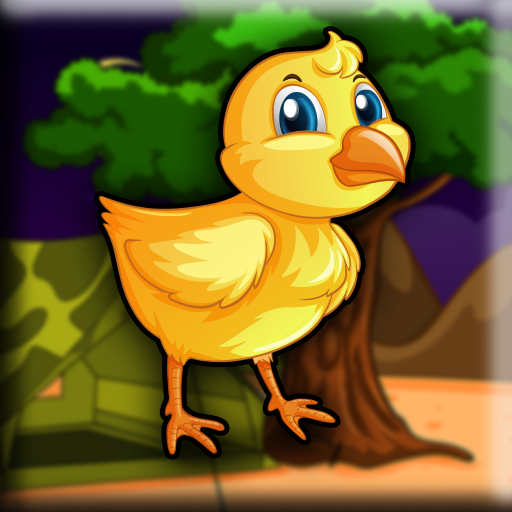 G2j Chicks Escape From Cage Walkthrough