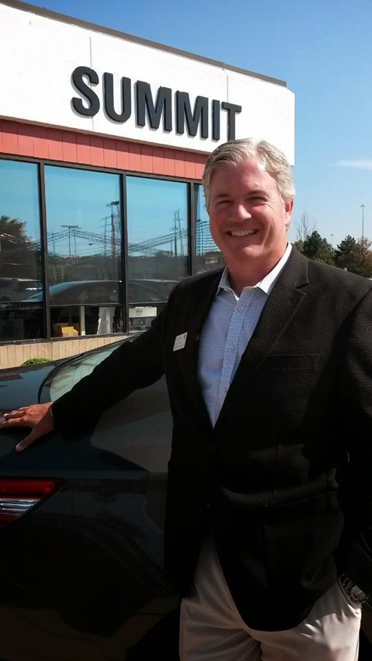 Summit Toyota of Akron 50 is a milestone